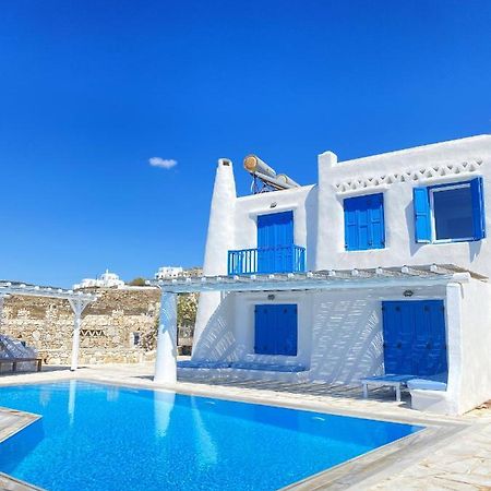 Mykonos Town Blue Harmony Suites Of Mykonos מראה חיצוני תמונה