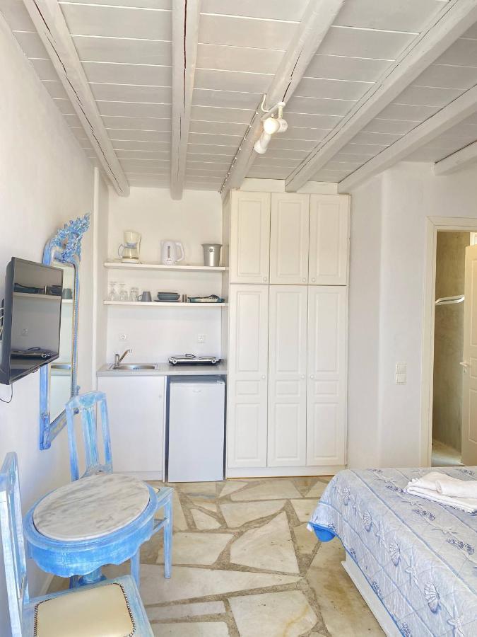 Mykonos Town Blue Harmony Suites Of Mykonos מראה חיצוני תמונה