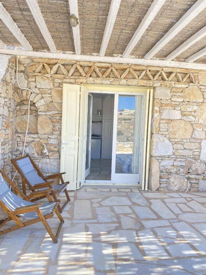 Mykonos Town Blue Harmony Suites Of Mykonos מראה חיצוני תמונה