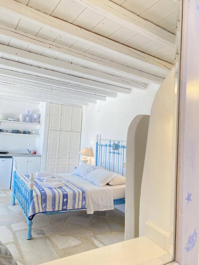 Mykonos Town Blue Harmony Suites Of Mykonos מראה חיצוני תמונה