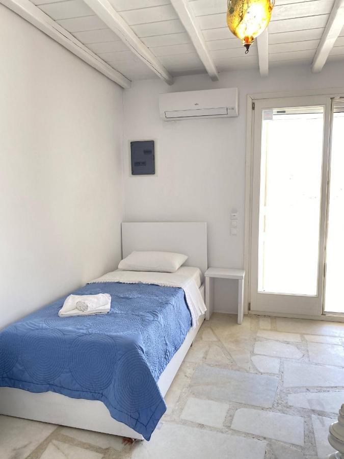 Mykonos Town Blue Harmony Suites Of Mykonos מראה חיצוני תמונה