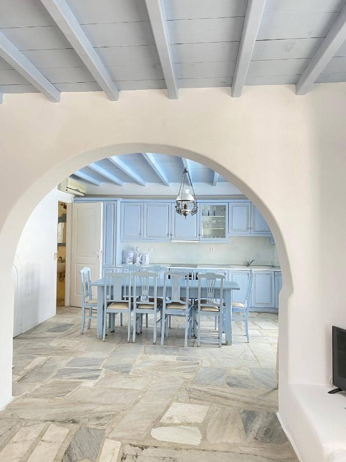 Mykonos Town Blue Harmony Suites Of Mykonos מראה חיצוני תמונה