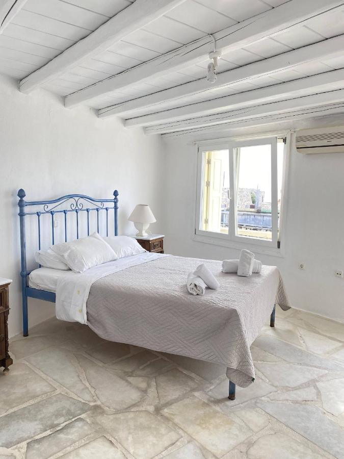 Mykonos Town Blue Harmony Suites Of Mykonos מראה חיצוני תמונה