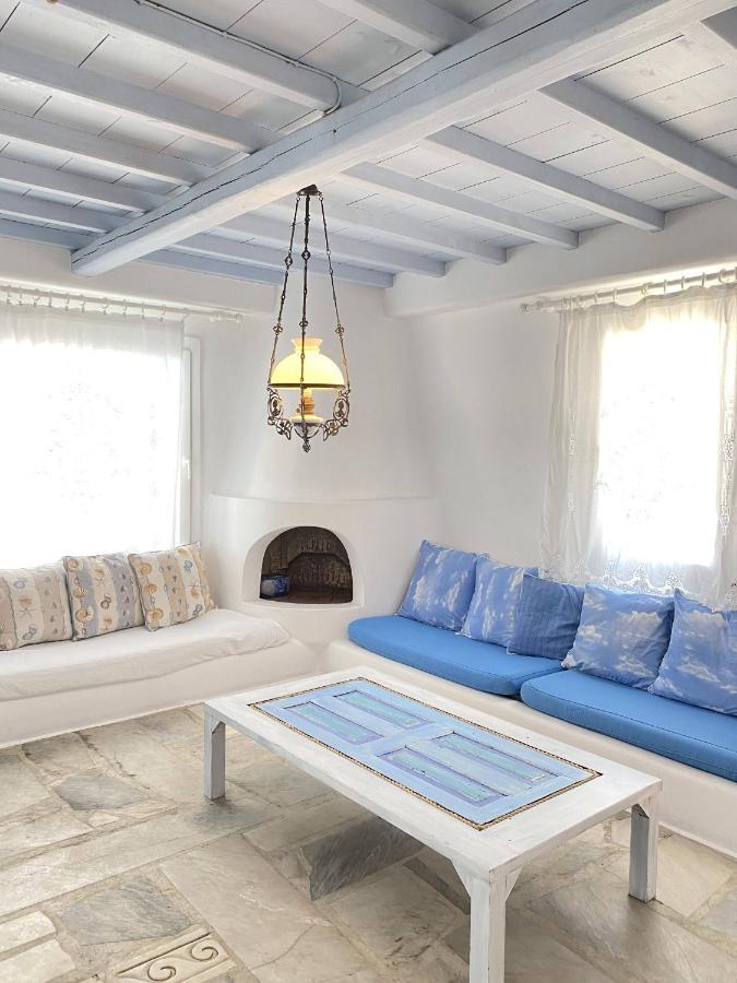 Mykonos Town Blue Harmony Suites Of Mykonos מראה חיצוני תמונה