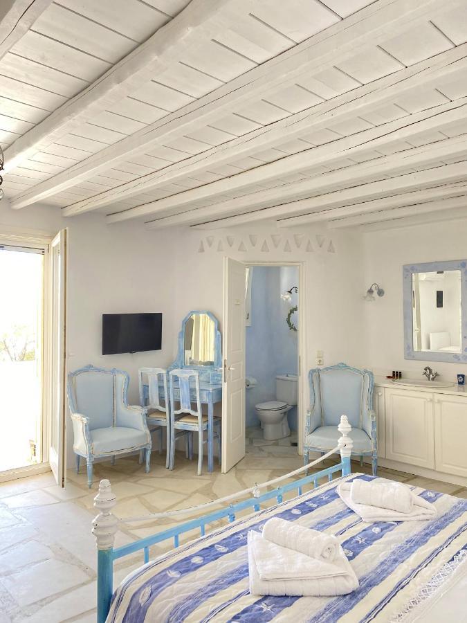 Mykonos Town Blue Harmony Suites Of Mykonos מראה חיצוני תמונה