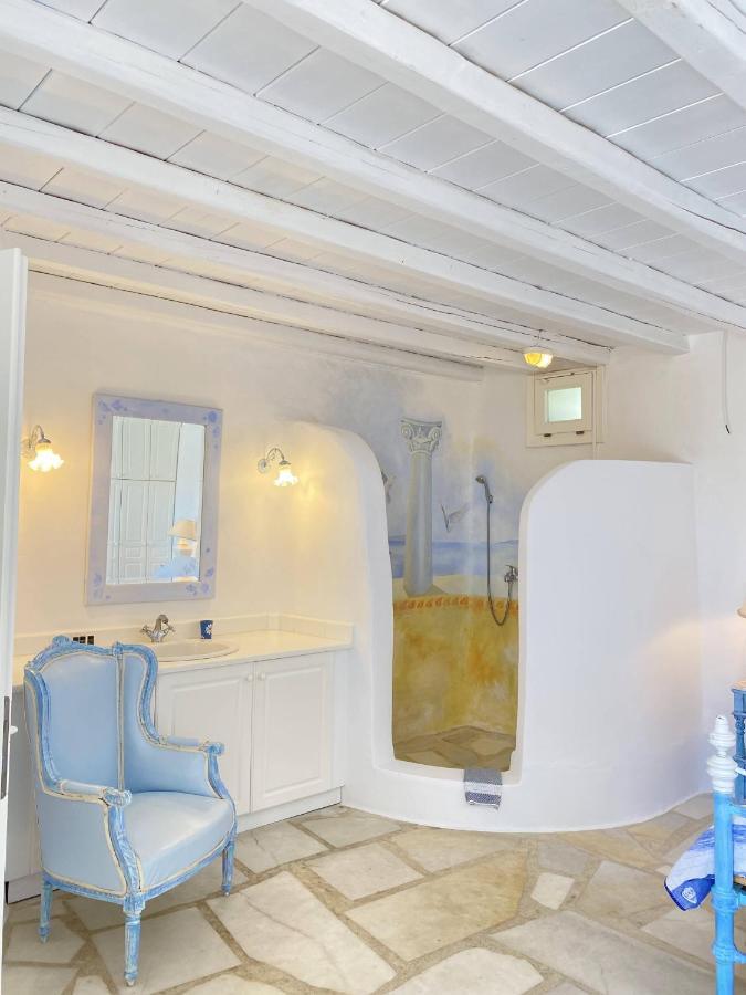 Mykonos Town Blue Harmony Suites Of Mykonos מראה חיצוני תמונה
