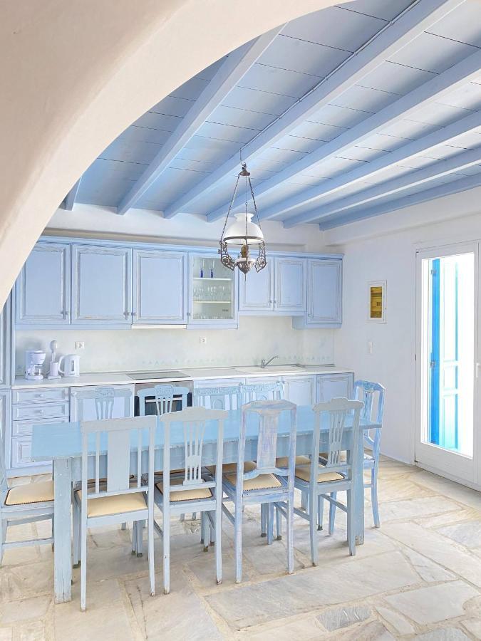 Mykonos Town Blue Harmony Suites Of Mykonos מראה חיצוני תמונה
