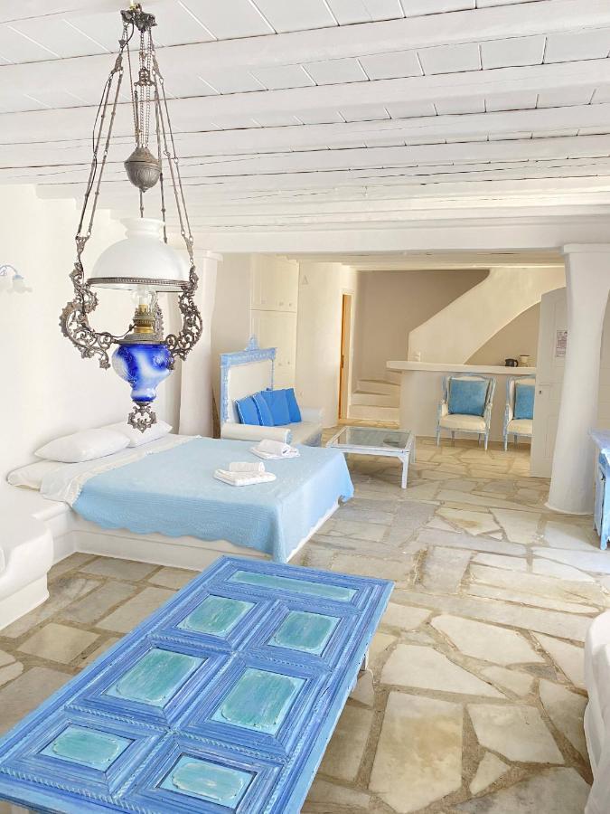 Mykonos Town Blue Harmony Suites Of Mykonos מראה חיצוני תמונה