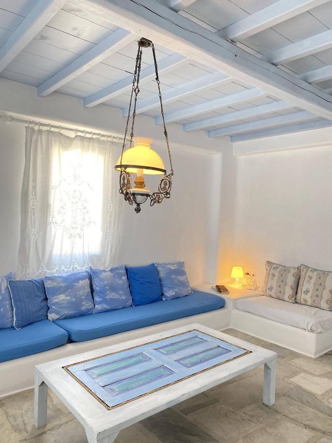 Mykonos Town Blue Harmony Suites Of Mykonos מראה חיצוני תמונה