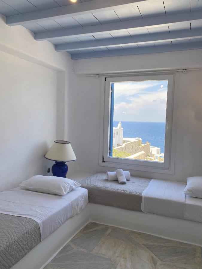 Mykonos Town Blue Harmony Suites Of Mykonos מראה חיצוני תמונה