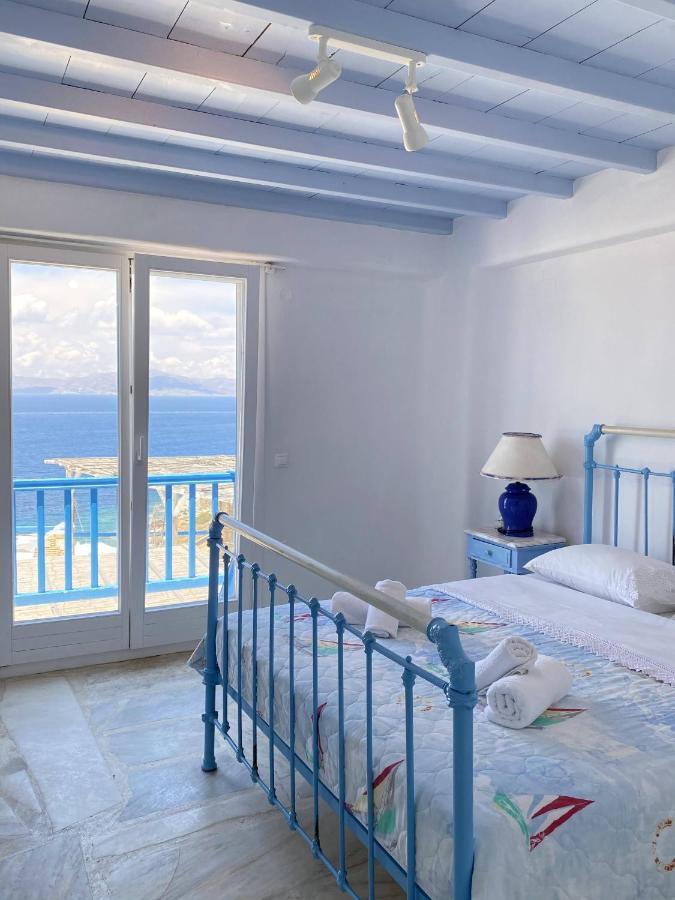 Mykonos Town Blue Harmony Suites Of Mykonos מראה חיצוני תמונה