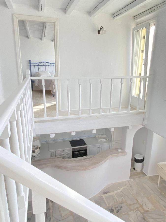 Mykonos Town Blue Harmony Suites Of Mykonos מראה חיצוני תמונה