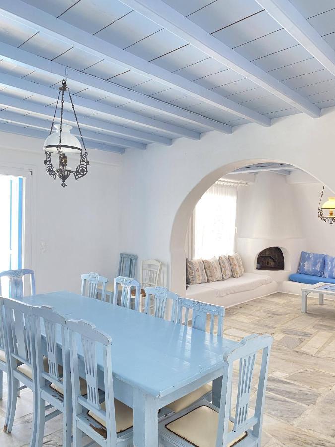 Mykonos Town Blue Harmony Suites Of Mykonos מראה חיצוני תמונה