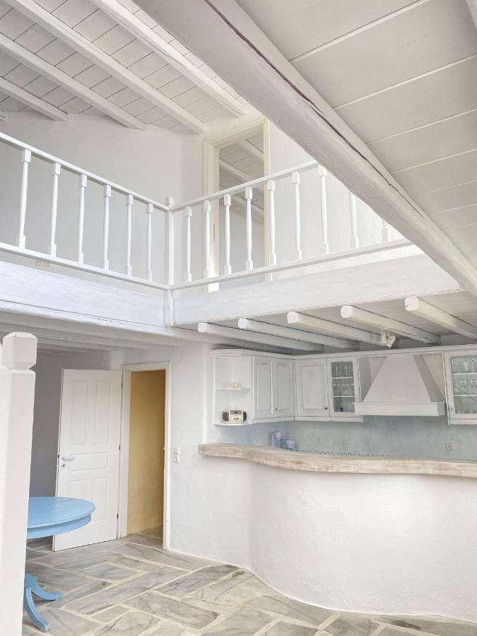 Mykonos Town Blue Harmony Suites Of Mykonos מראה חיצוני תמונה