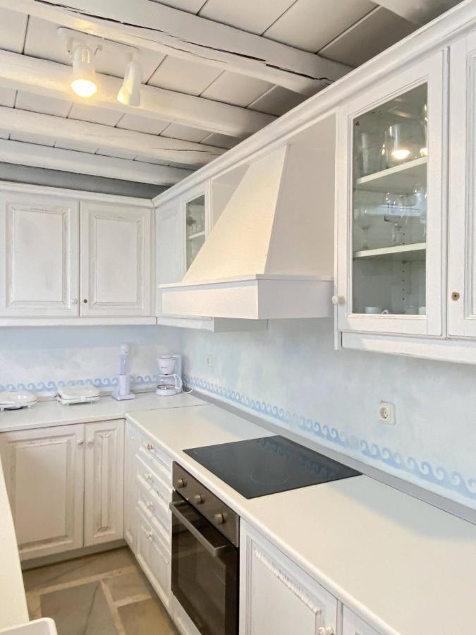 Mykonos Town Blue Harmony Suites Of Mykonos מראה חיצוני תמונה