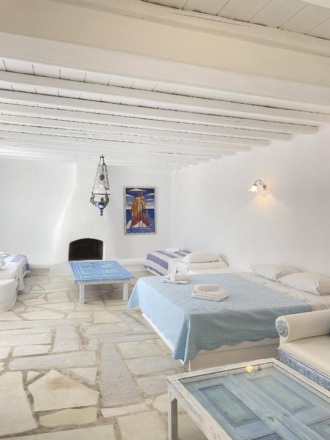 Mykonos Town Blue Harmony Suites Of Mykonos מראה חיצוני תמונה