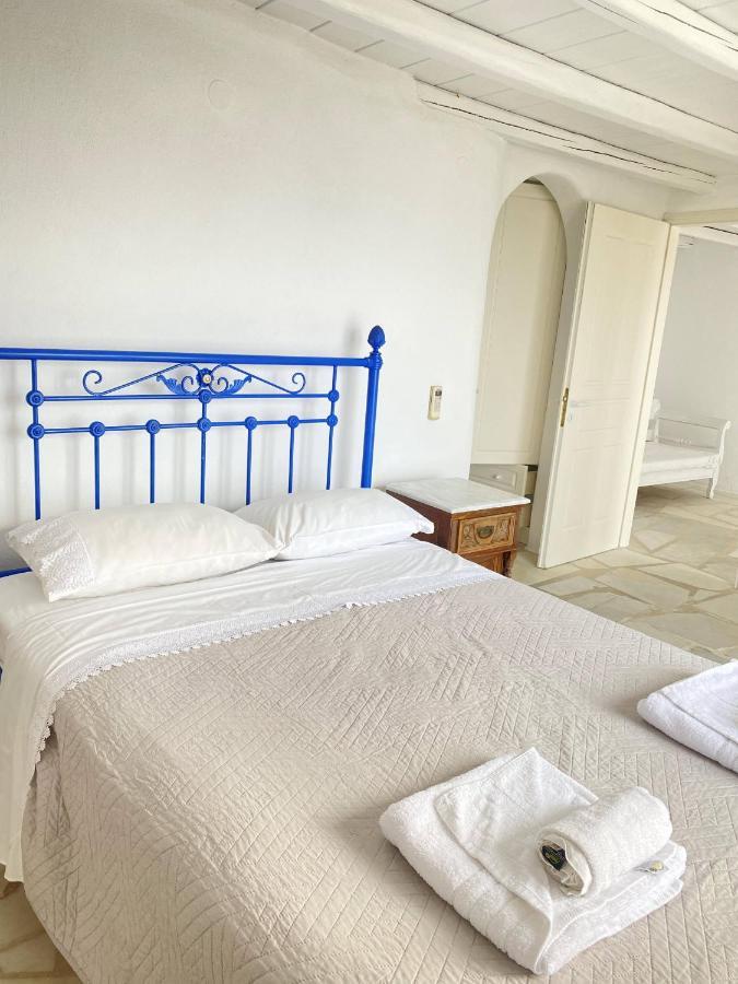 Mykonos Town Blue Harmony Suites Of Mykonos מראה חיצוני תמונה