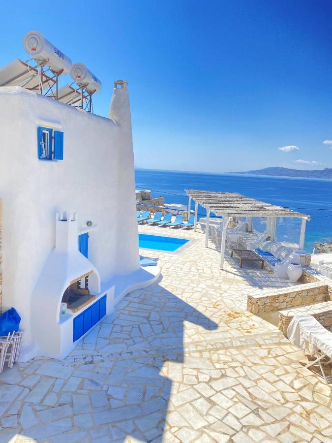 Mykonos Town Blue Harmony Suites Of Mykonos מראה חיצוני תמונה
