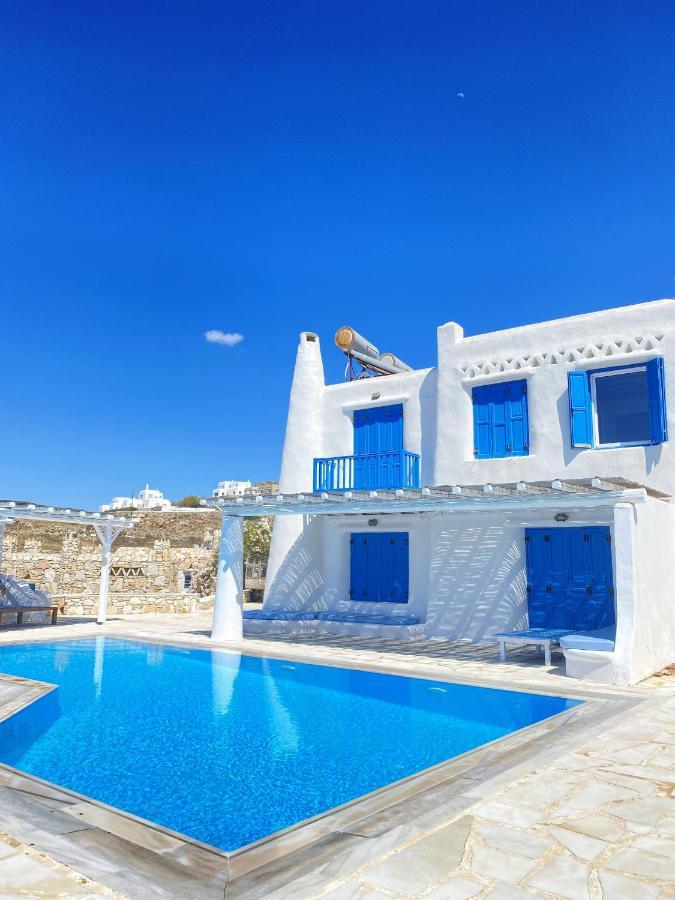 Mykonos Town Blue Harmony Suites Of Mykonos מראה חיצוני תמונה
