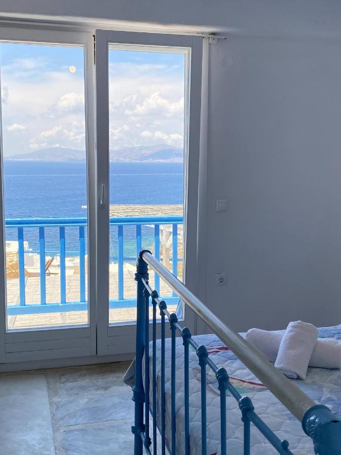 Mykonos Town Blue Harmony Suites Of Mykonos מראה חיצוני תמונה
