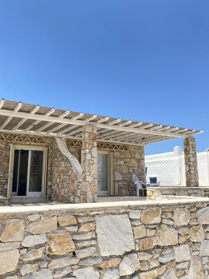 Mykonos Town Blue Harmony Suites Of Mykonos מראה חיצוני תמונה