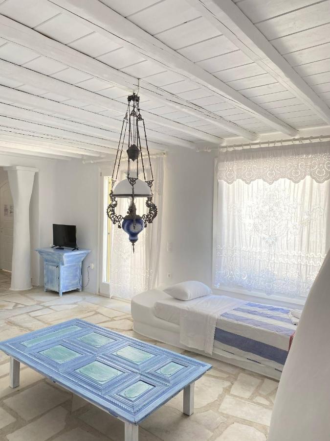 Mykonos Town Blue Harmony Suites Of Mykonos מראה חיצוני תמונה