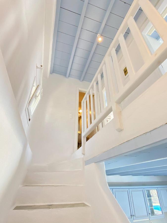 Mykonos Town Blue Harmony Suites Of Mykonos מראה חיצוני תמונה