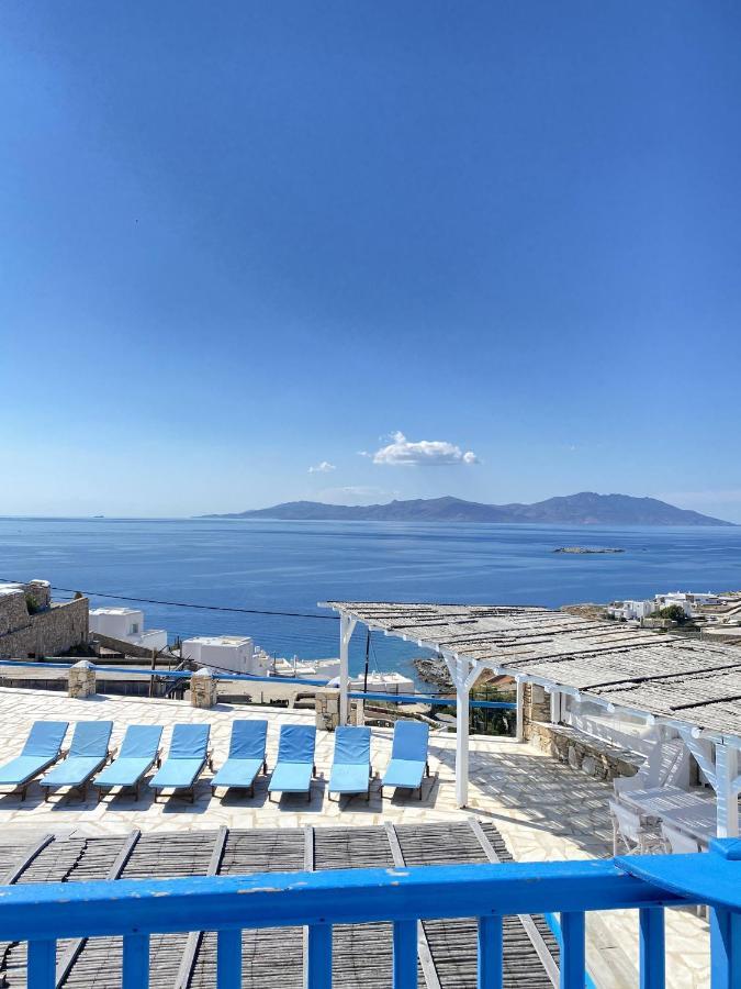 Mykonos Town Blue Harmony Suites Of Mykonos מראה חיצוני תמונה