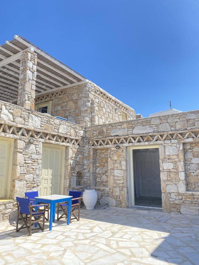 Mykonos Town Blue Harmony Suites Of Mykonos מראה חיצוני תמונה