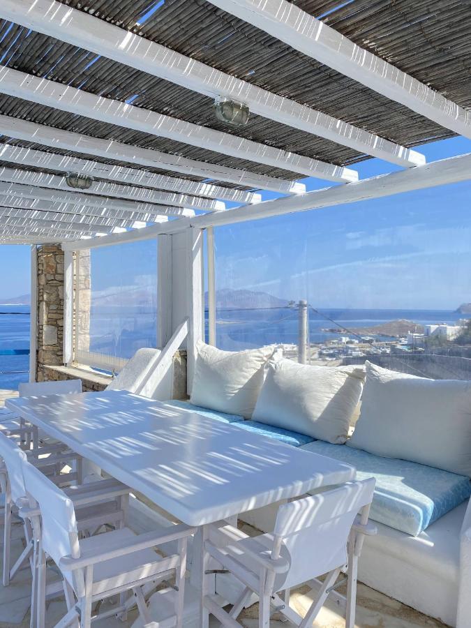 Mykonos Town Blue Harmony Suites Of Mykonos מראה חיצוני תמונה