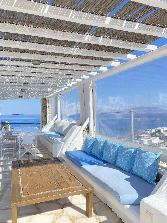 Mykonos Town Blue Harmony Suites Of Mykonos מראה חיצוני תמונה