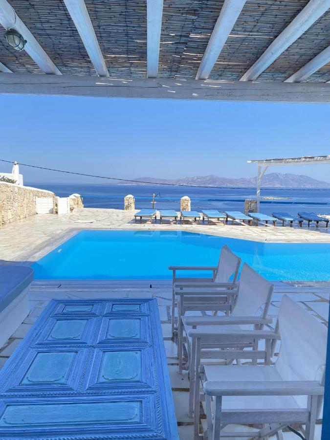 Mykonos Town Blue Harmony Suites Of Mykonos מראה חיצוני תמונה
